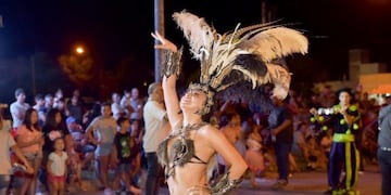 Carnavales Municipales 2020 en Arroyito