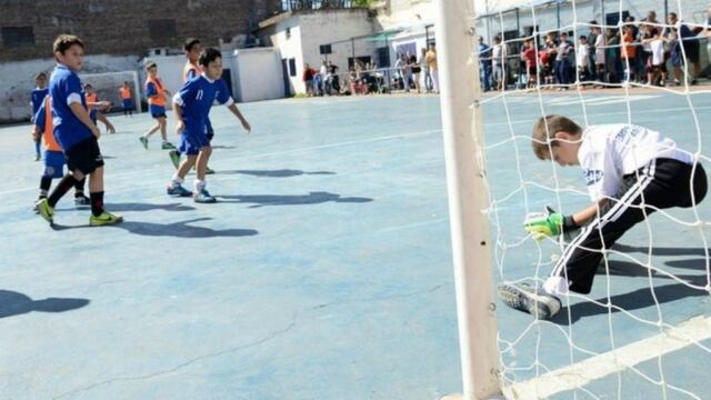 Se encuentra abierta la inscripciu00f3n al programa de aportes para infraestructura deportiva en clubes