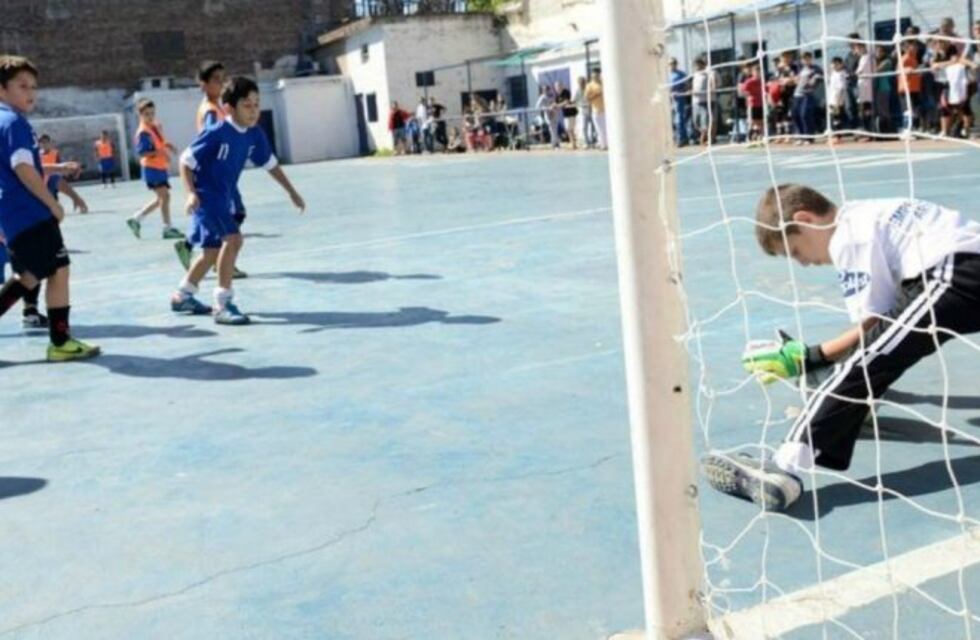 Se encuentra vigente la inscripción al programa de aportes para infraestructura deportiva en clubes