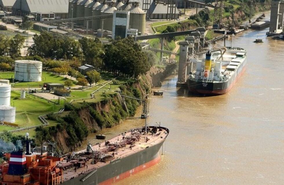 Tras la muerte de un mecánico, marítimos denuncian "pésimas condiciones" de los muelles