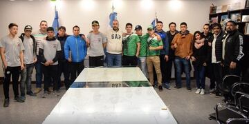 Se viene el gran festival de box