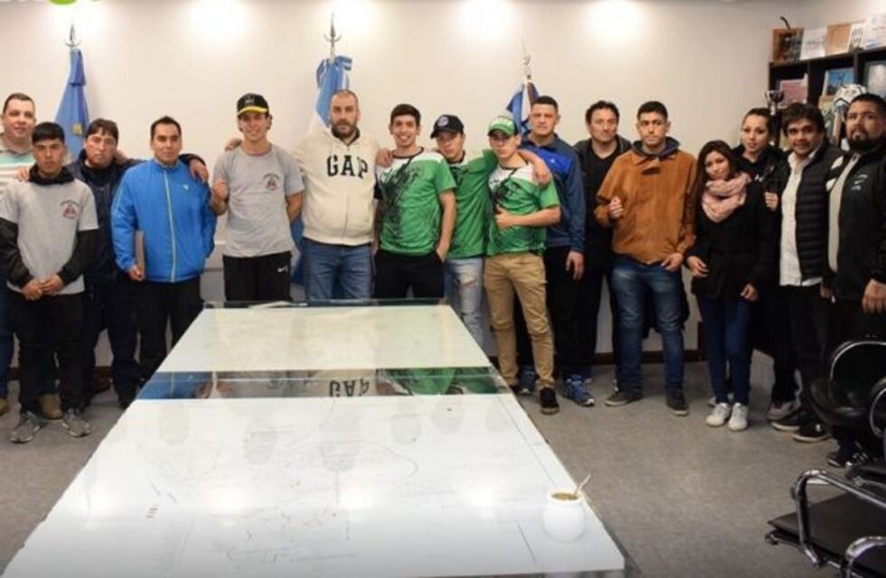 Llegó el día, festival de box Noche de promesas