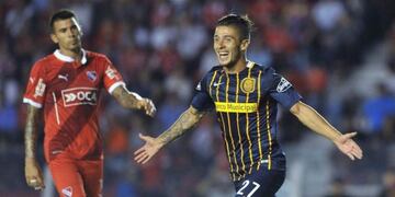 El volante Jonás Aguirre está cerca, falta el acuerdo con Central por el préstamo\u002E