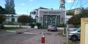 Cárcel N°1 de Olmos\u002E Cortesía El Día\u002E