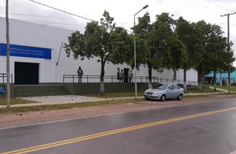 Inaugurarán en marzo la sede de Los Altos de la Universidad Nacional de Catamarca