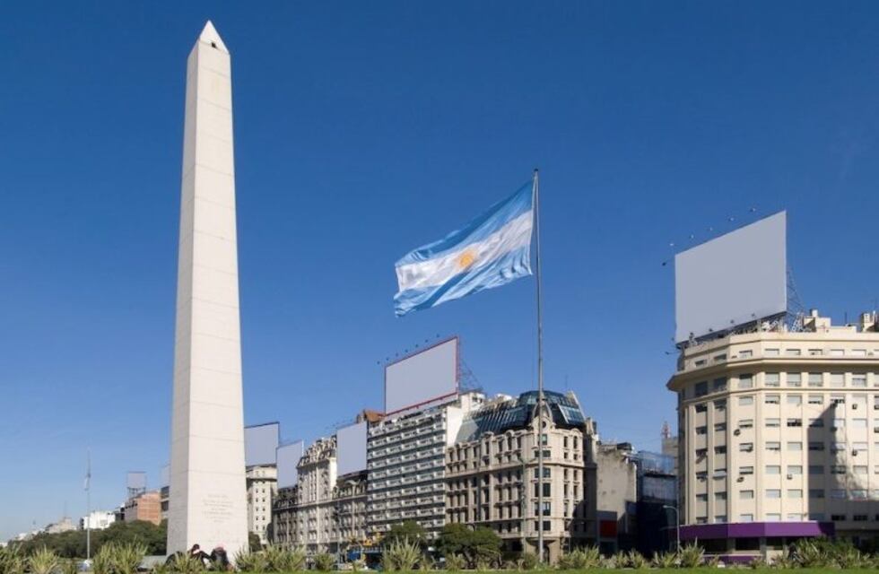 Domingo de sol y temperaturas agradables en la ciudad de Buenos Aires