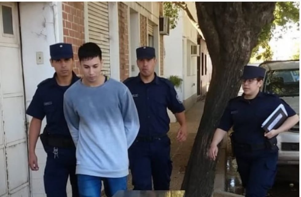 Genaro Gutiérrez fue trasladado a la UP4 tras protagonizar un conflicto