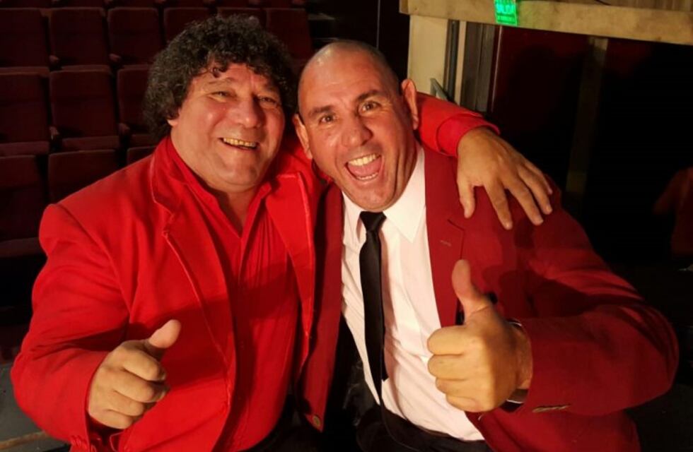 La Mole Moli quiere una versión cordobesa de Chasman y Chirolita con Víctor Quinteros