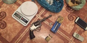 Allanamientos en La Matanza\u002E