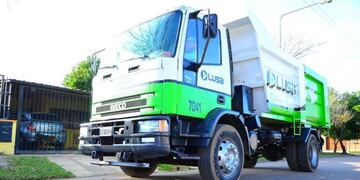 Cómo será la recolección de residuos durante Semana Santa\u002E