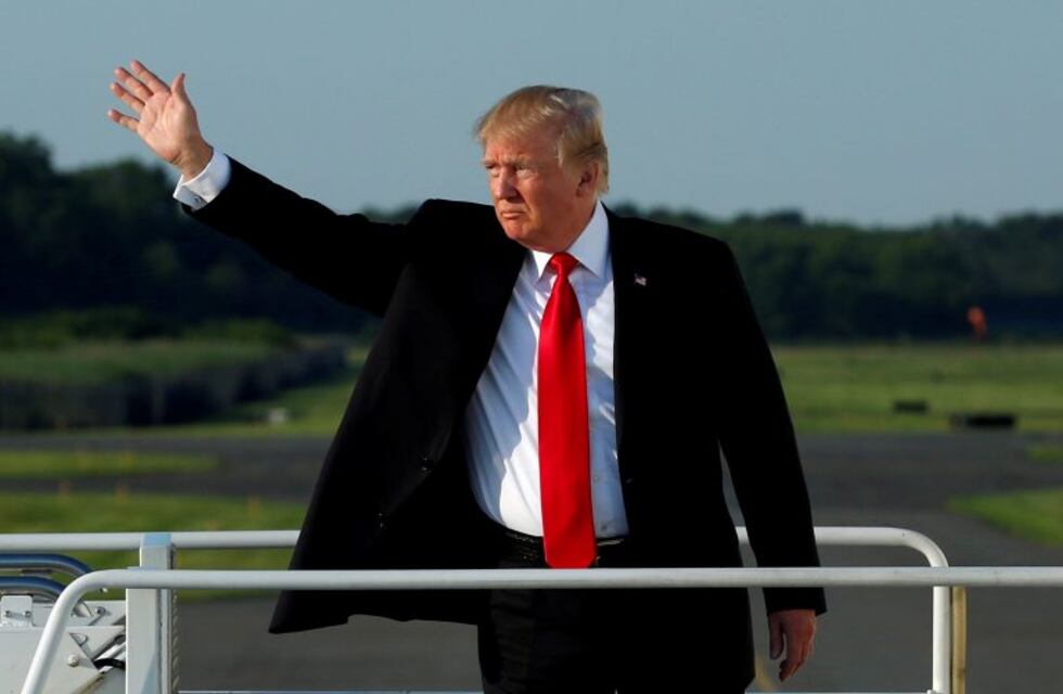 Los tuits de Donald Trump tras enterarse que Corea del Norte lanzó un nuevo misil