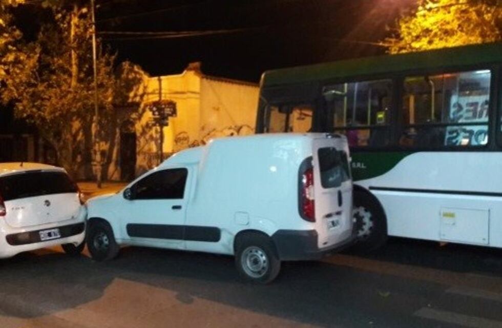 Insólito: ocurrió un accidente que involucró a "un conductor fantasma"