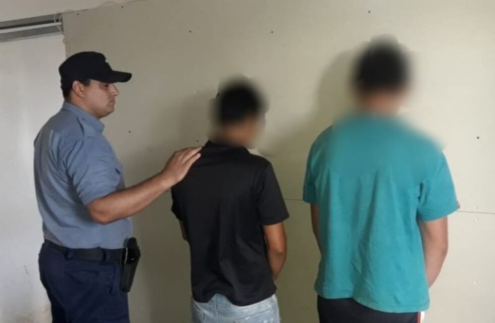 Día de furia en Posadas: detuvieron a dos de los piqueteros que atacaron a automovilistas