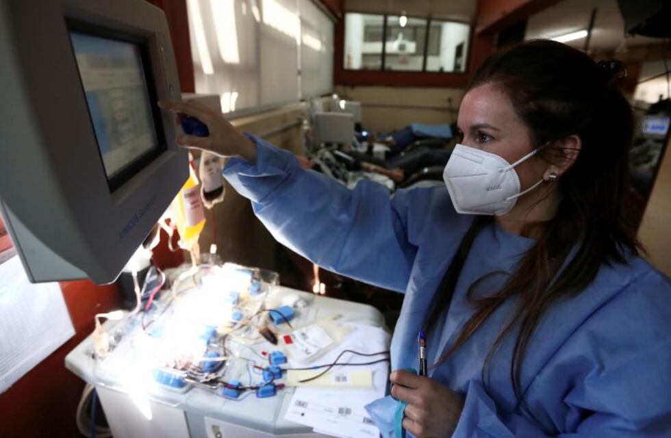 Coronavirus en Argentina: nuevo récord diario de casos con 16.447 contagios en las últimas 24 horas