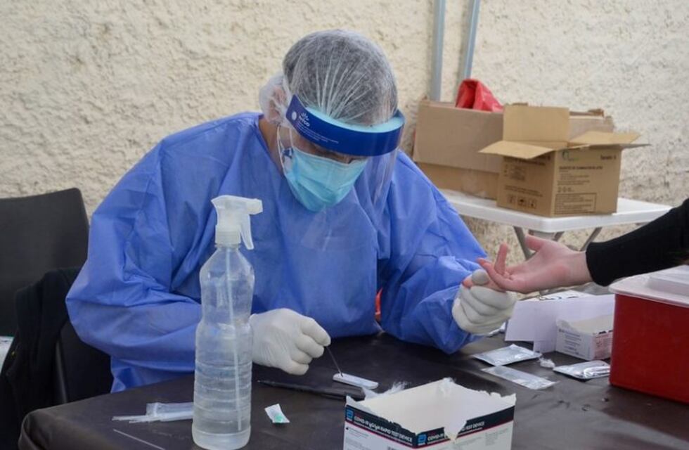 Coronavirus: 36 nuevos casos y 10 recuperados en las últimas 24 horas