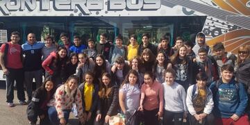 Seleccionados sub 14 de Handball disputan el Torneo Argentino