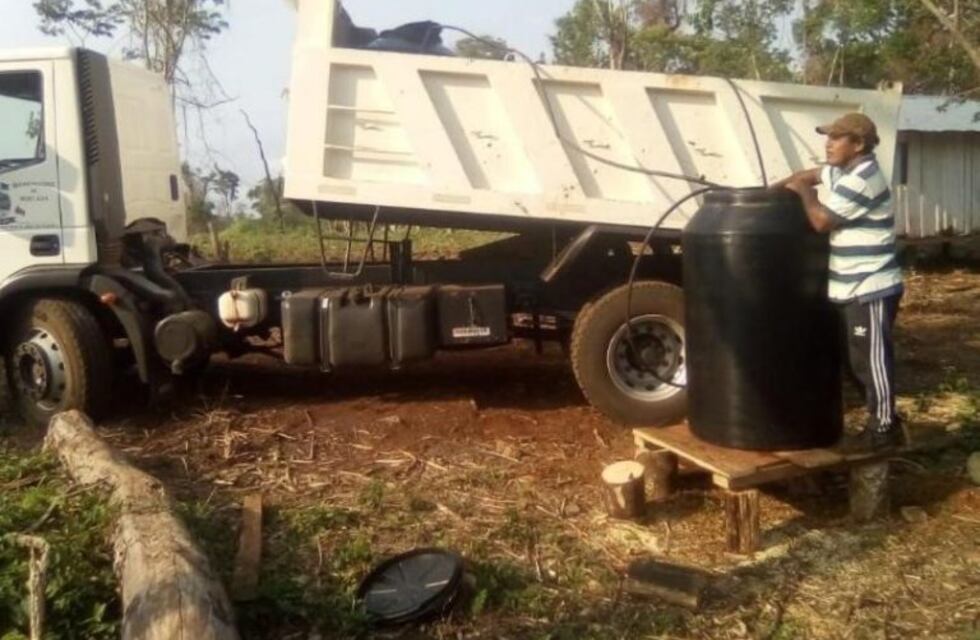 Declararon emergencia hídrica y agropecuaria en Pozo Azul