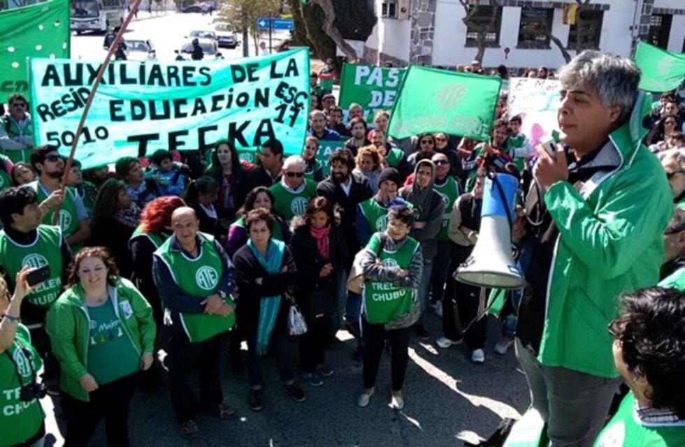 Los auxiliares de la Educación tendrán una recomposición del salario