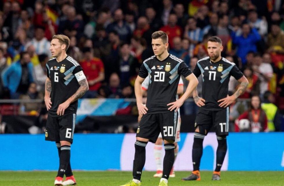 La prensa española se burla de Argentina tras la humillante goleada