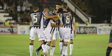 Gimnasia venció a Juventud Unida de San Luis