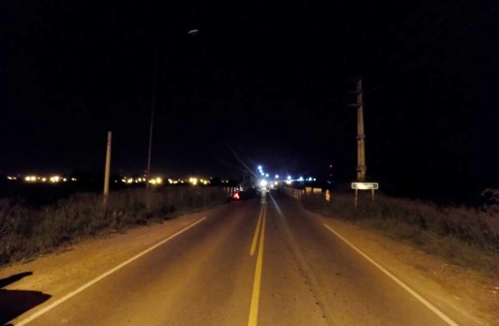 Mortal accidente en ruta 68: murió un policía del 911