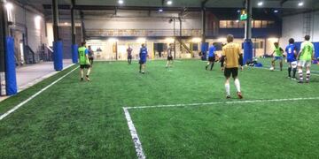 Fútbol 5 en el país\u002E (web)