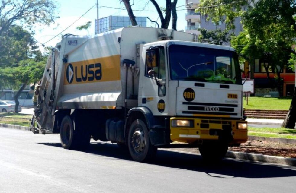 Murió operario municipal al ser embestido por un camión recolector de residuos