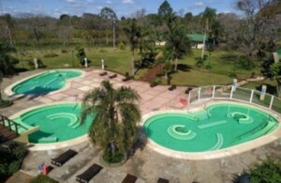 Las Termas de la Selva volvieron a abrir sus puertas este fin de semana para recibir visitantes