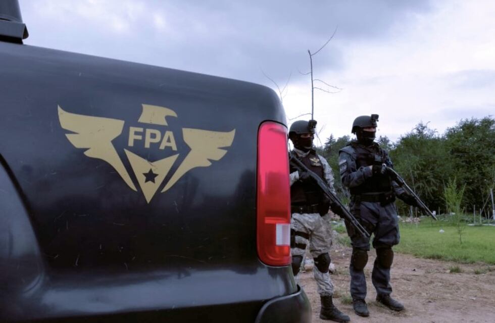 La FPA cerró 61 kioscos de venta de drogas en San Francisco y la zona