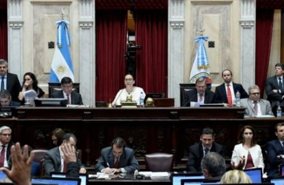 El Senado aprobó la Reforma Previsional y de Responsabilidad Fiscal
