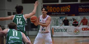 Liga Argentina San Isidro Tiro Federal