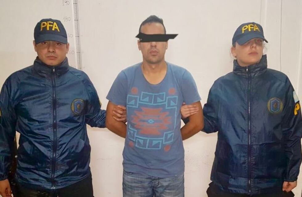 Atraparon al chofer de los sicarios que balearon a un dirigente de la Uocra