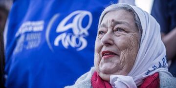 Hebe de Bonafini (Twitter)