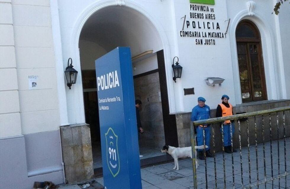 Golpe a la comisaría: detuvieron a la abogada del preso que iba a ser liberado