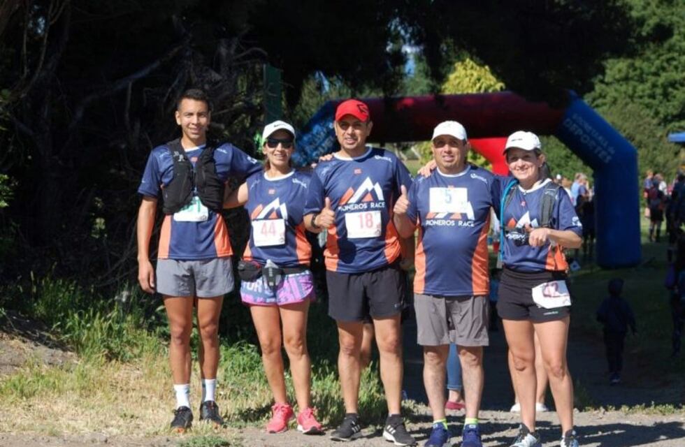 Esquel: Se llevó a cabo la primera edición de Pioneros Race