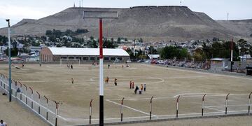 Club de fútbol Comodoro