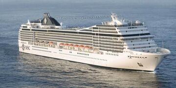 Por el coronavirus, Uruguay impidió el desembarco de un crucero con argentinos en Punta del Este\u002E (Web)