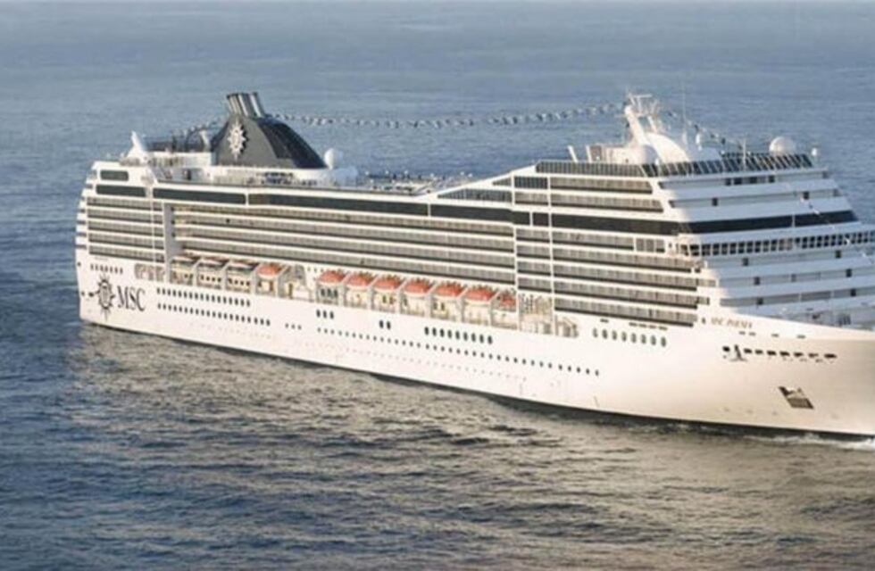 Por el coronavirus, Uruguay impidió el desembarco de un crucero con argentinos en Punta del Este