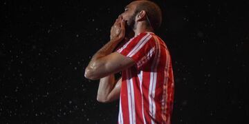 Abel Pintos en Cosquín 2019