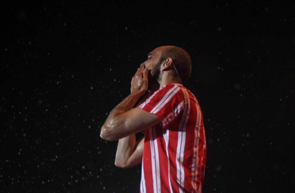 Colectividades: Abel Pintos promete otra noche para festejar fuerte