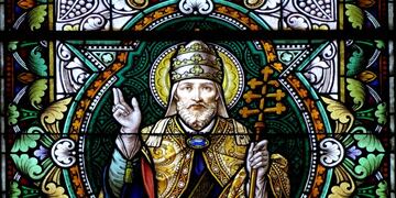 Quién fue San Alejo, protector contra la envidia, los chismes y la hechicería (web).