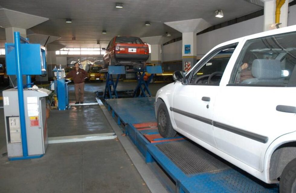 Planta de VTV comenzó a atender en Punta Alta