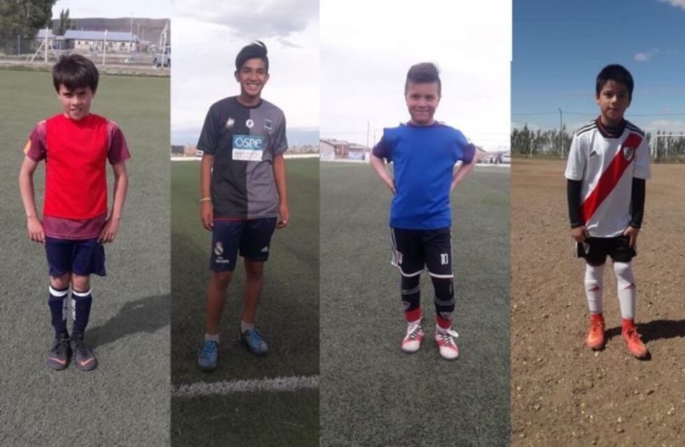 4 santacruceños están en la mira de River Plate