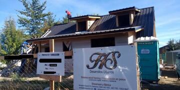 El empresario Horacio Souza dueño de \