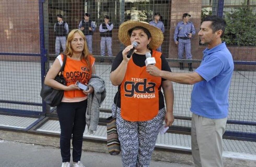 Formosa: "Autoconvocados" solicitó un protocolo por violencia de género