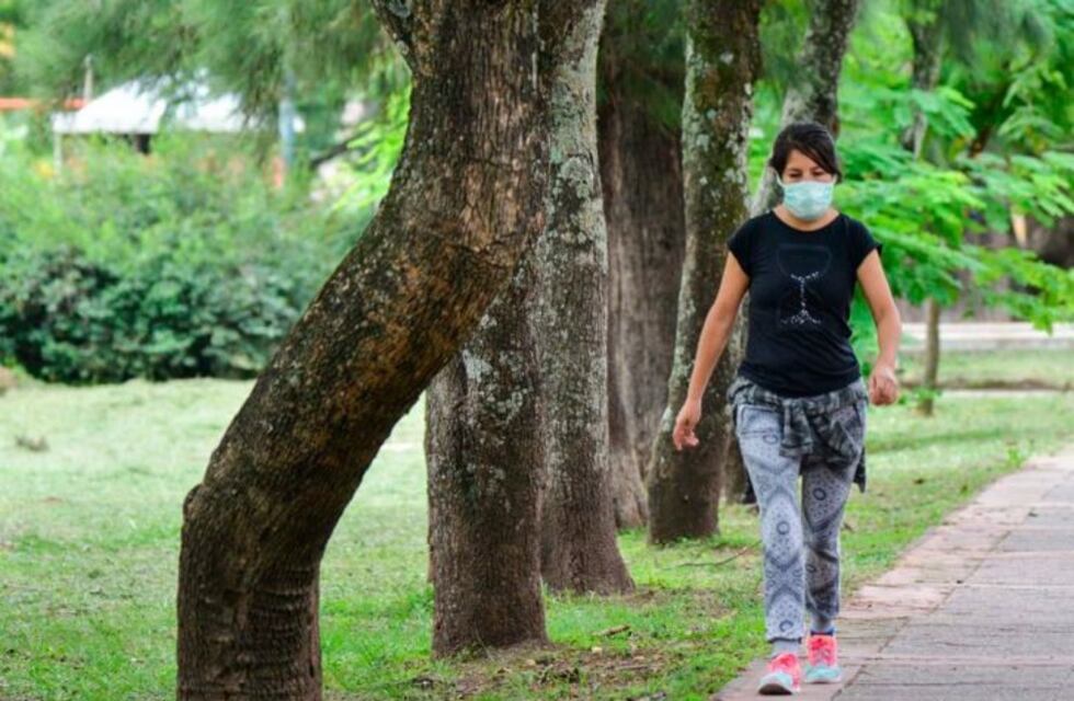 Tierra del Fuego implementó las "caminatas recreativas"