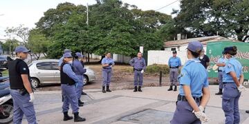 Aislamiento obligatorio: son 8 los detenidos por incumplirlo\u002E (Web)\u002E