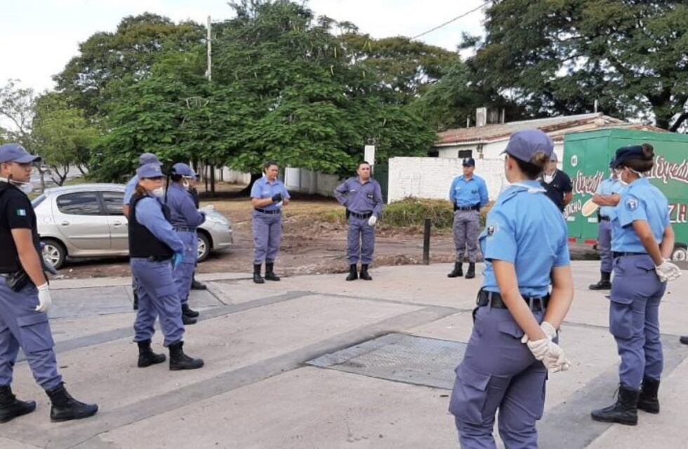 Aislamiento obligatorio: son 8 los detenidos por incumplirlo