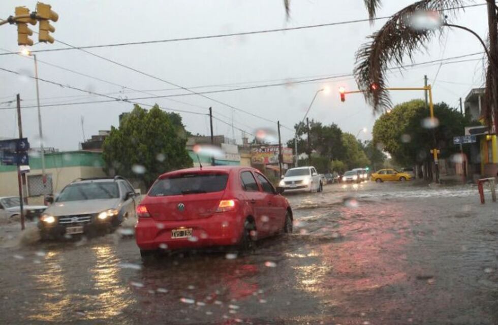 Rige un alerta meteorológico por tormentas fuertes para el oeste de Córdoba