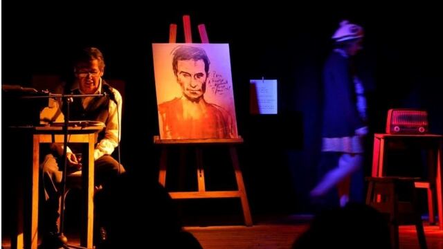 “100 Fidalgo\u002E Tarjando la memoria de Jujuy” se presentó en La Quiaca, Jujuy